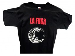 Camiseta La Fuga